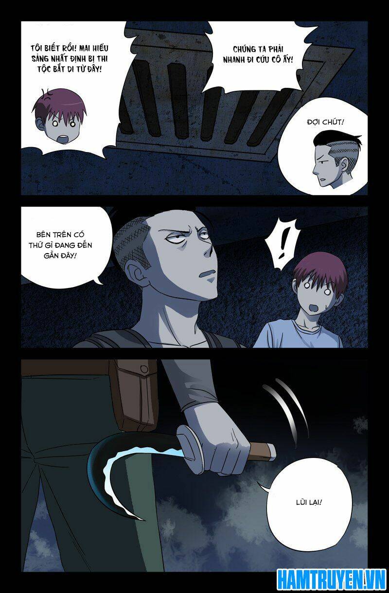 Huyết Ma Nhân Chapter 29 - Trang 2