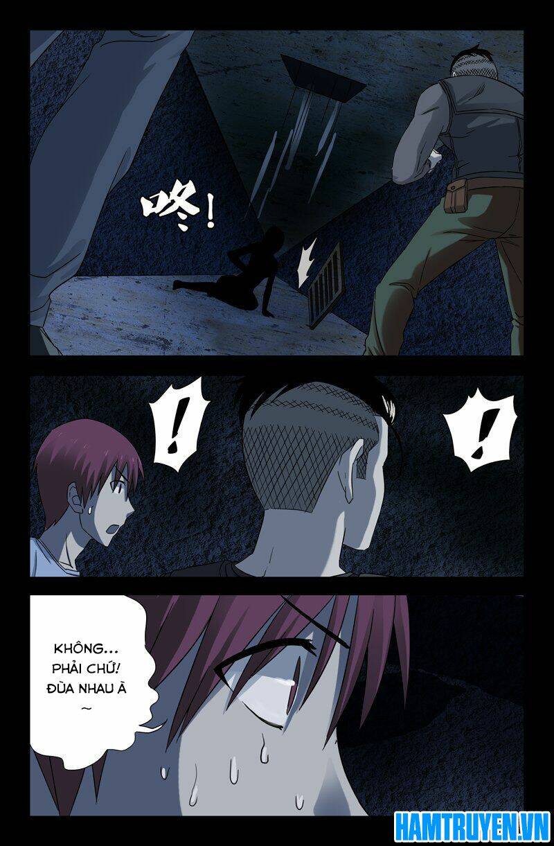 Huyết Ma Nhân Chapter 29 - Trang 2