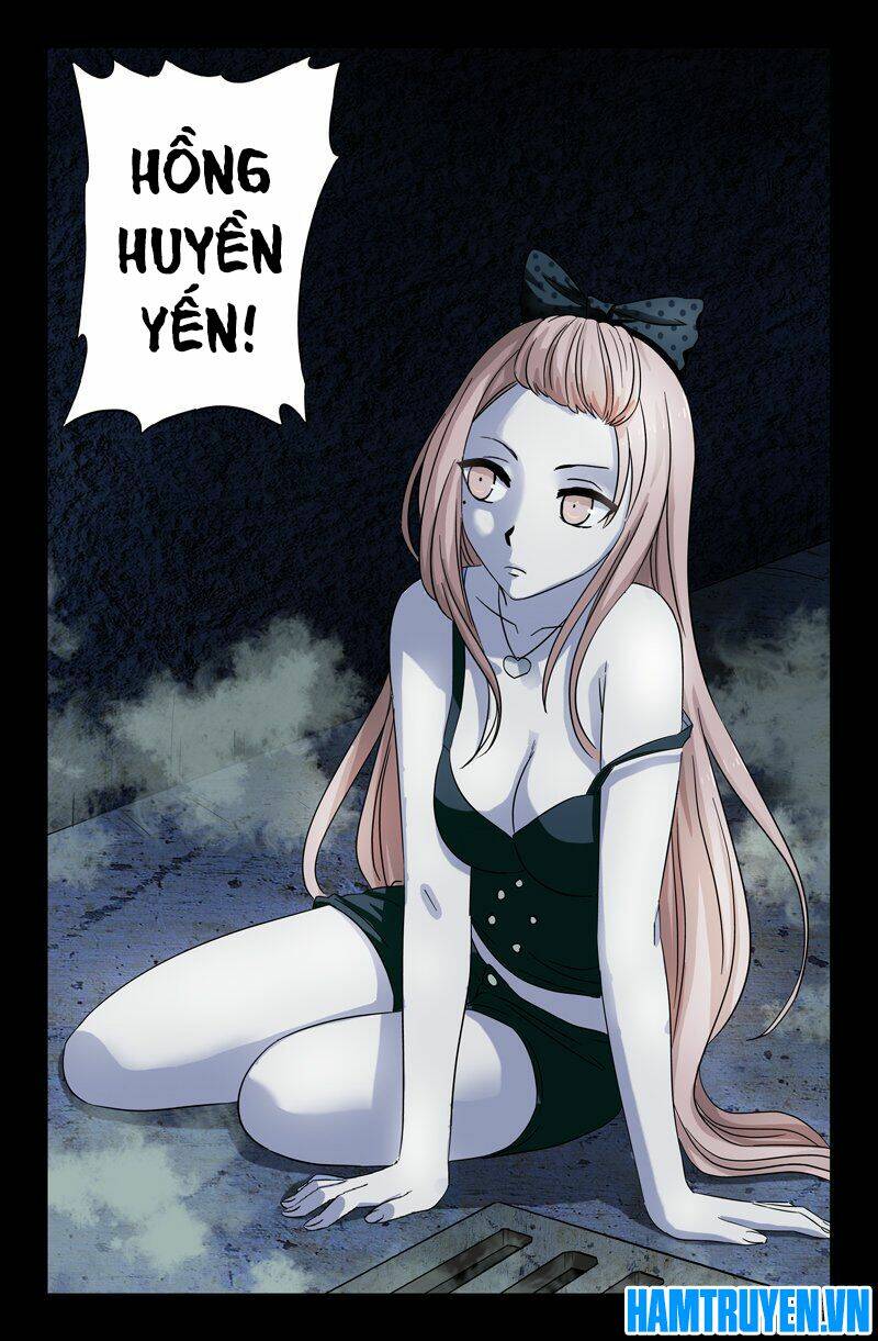 Huyết Ma Nhân Chapter 29 - Trang 2