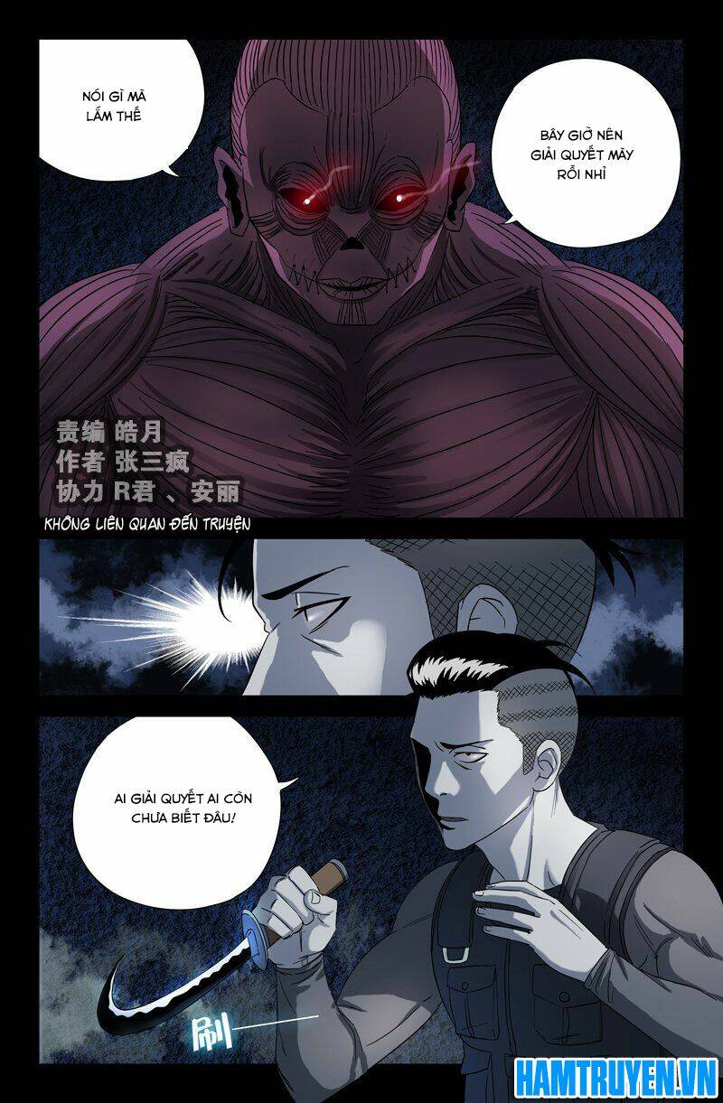 Huyết Ma Nhân Chapter 29 - Trang 2