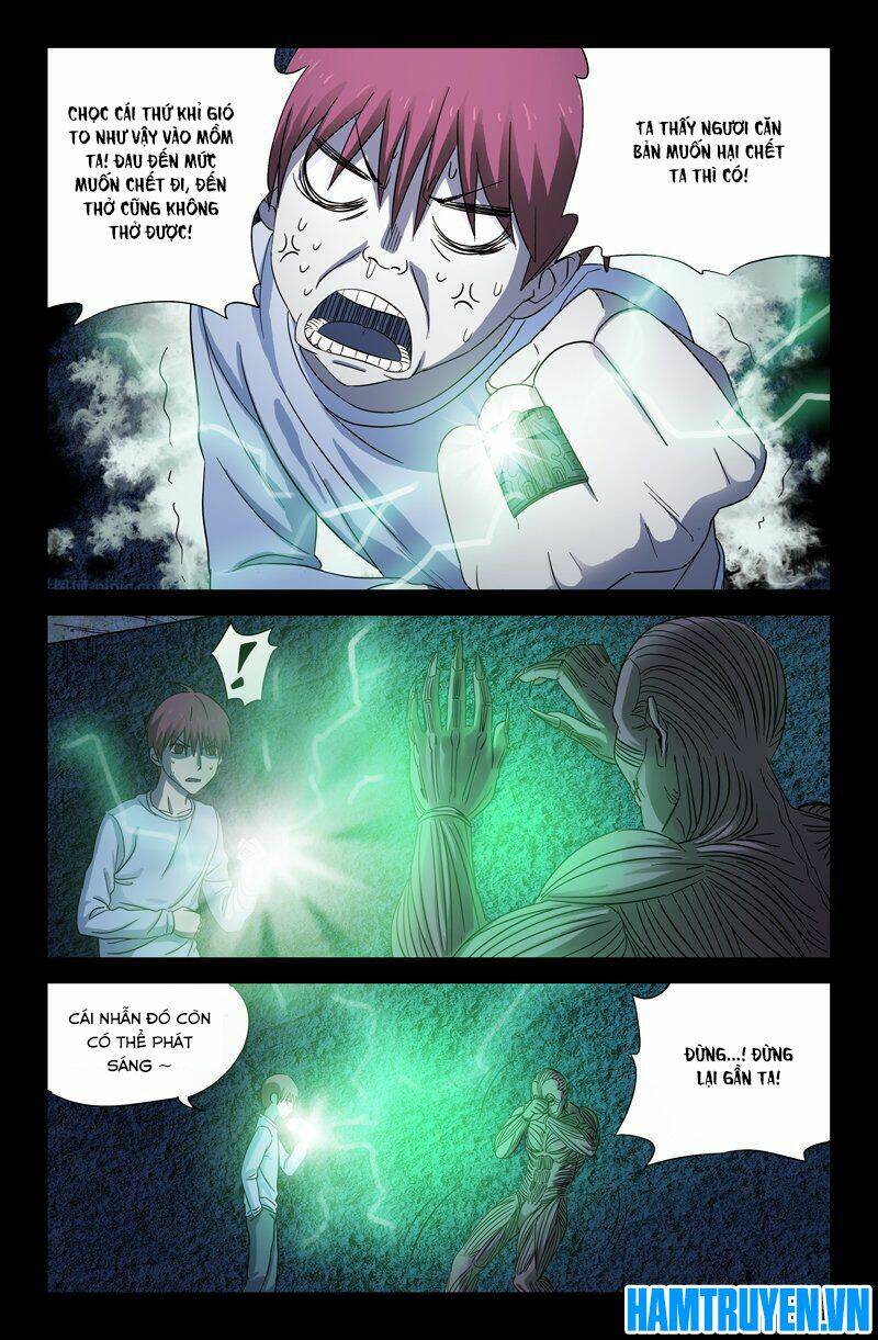 Huyết Ma Nhân Chapter 29 - Trang 2