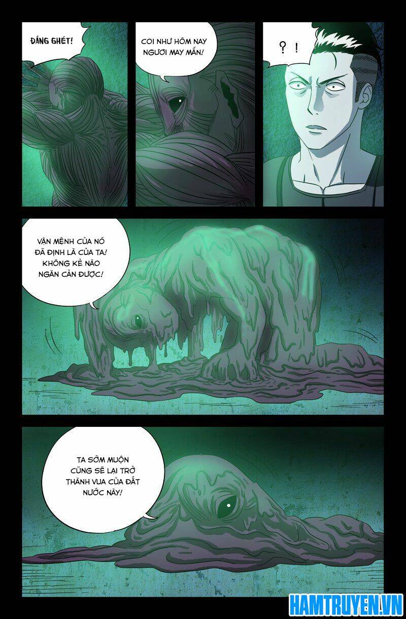 Huyết Ma Nhân Chapter 29 - Trang 2