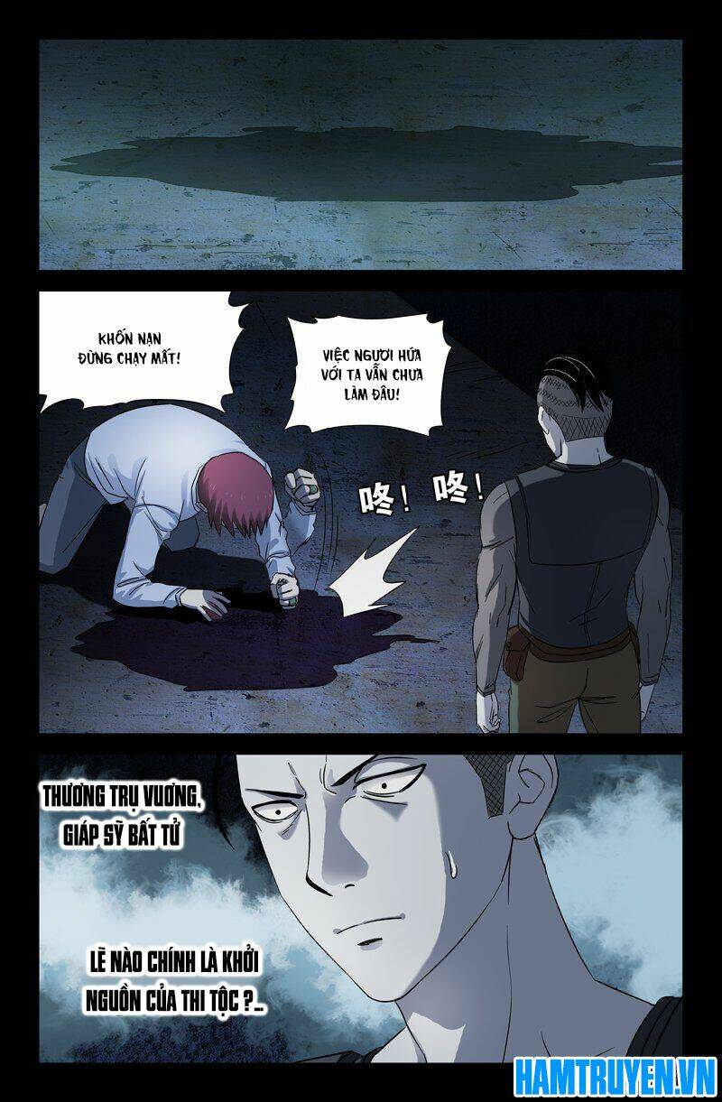 Huyết Ma Nhân Chapter 29 - Trang 2