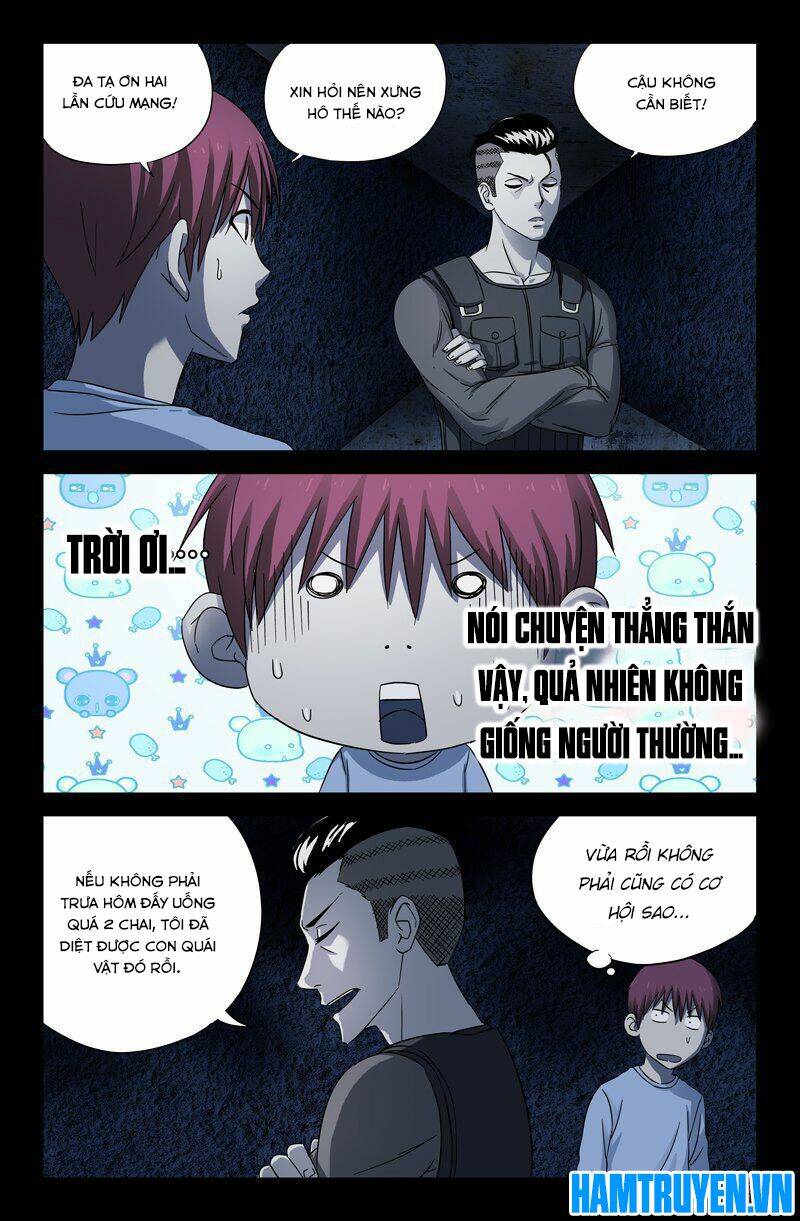 Huyết Ma Nhân Chapter 29 - Trang 2