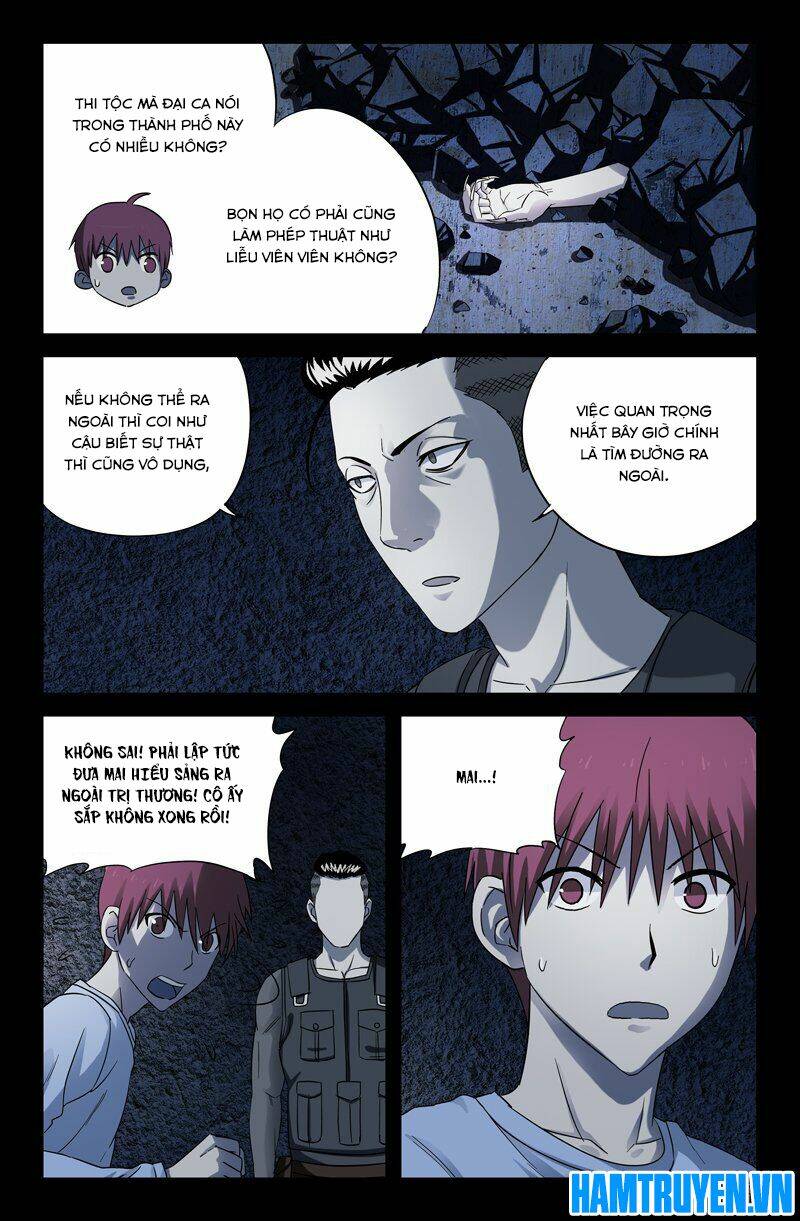 Huyết Ma Nhân Chapter 29 - Trang 2