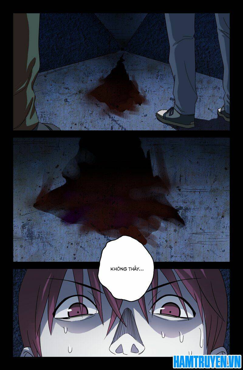 Huyết Ma Nhân Chapter 29 - Trang 2