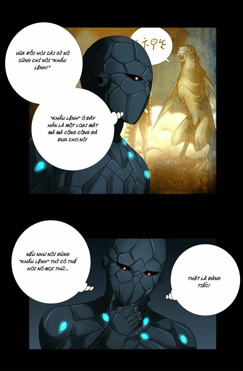 Huyết Ma Nhân Chapter 290 - Trang 2