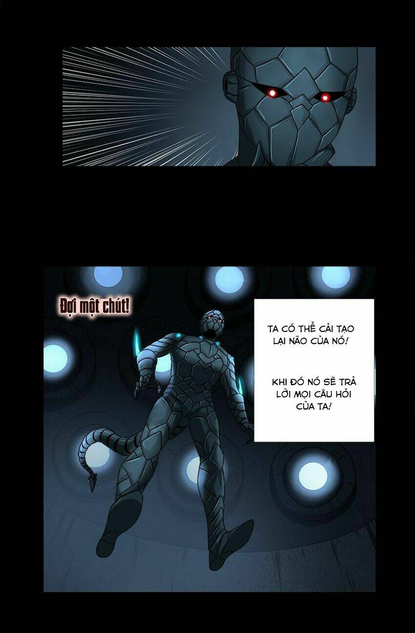 Huyết Ma Nhân Chapter 290 - Trang 2