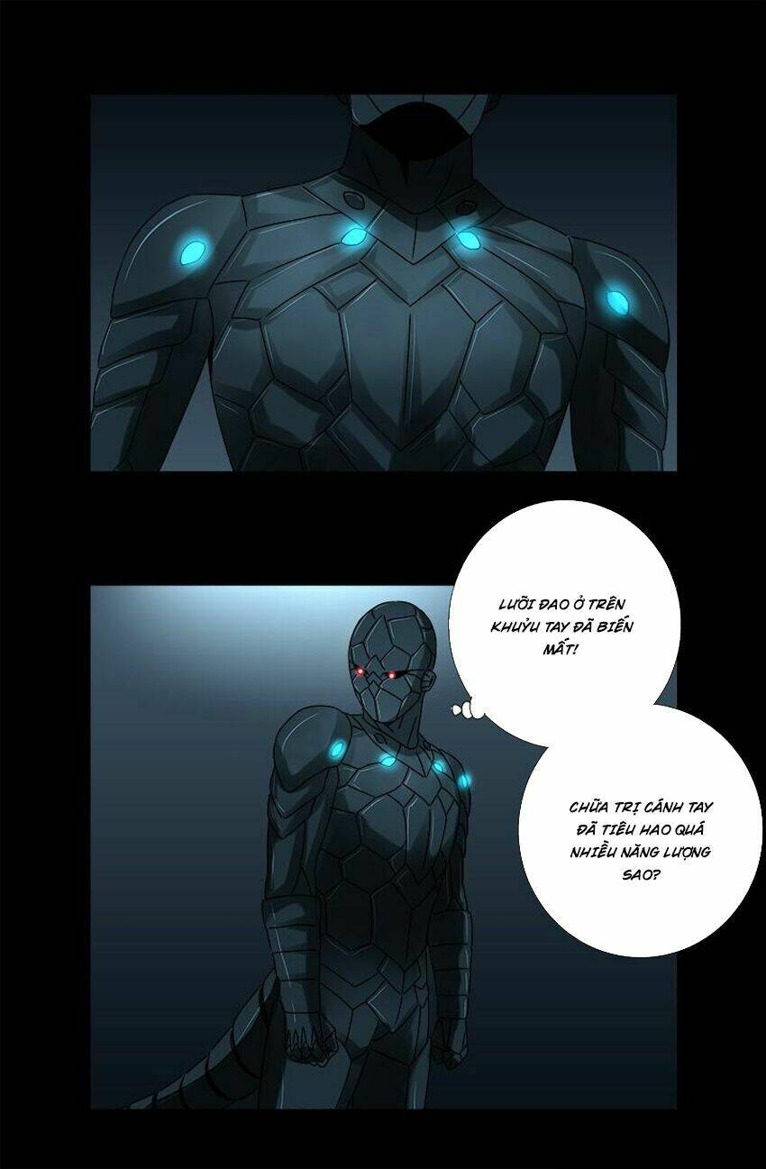 Huyết Ma Nhân Chapter 290 - Trang 2