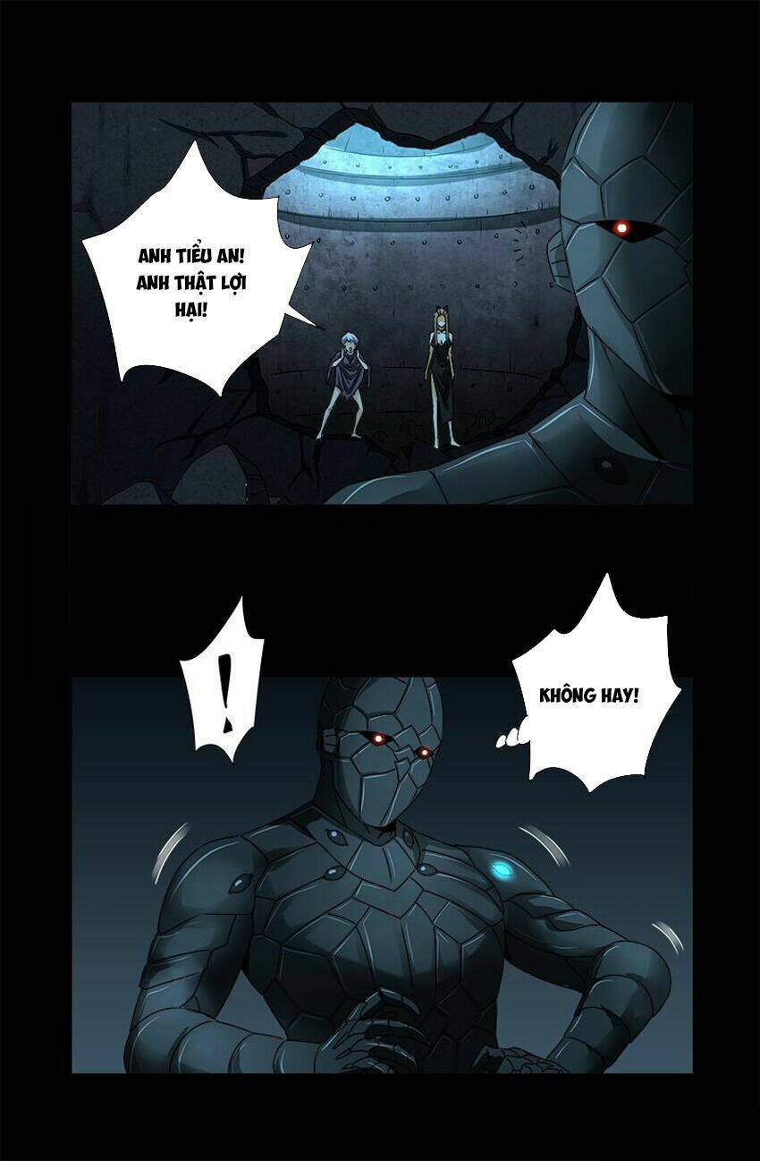 Huyết Ma Nhân Chapter 290 - Trang 2