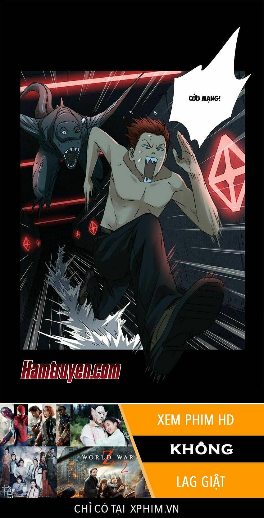 Huyết Ma Nhân Chapter 290 - Trang 2