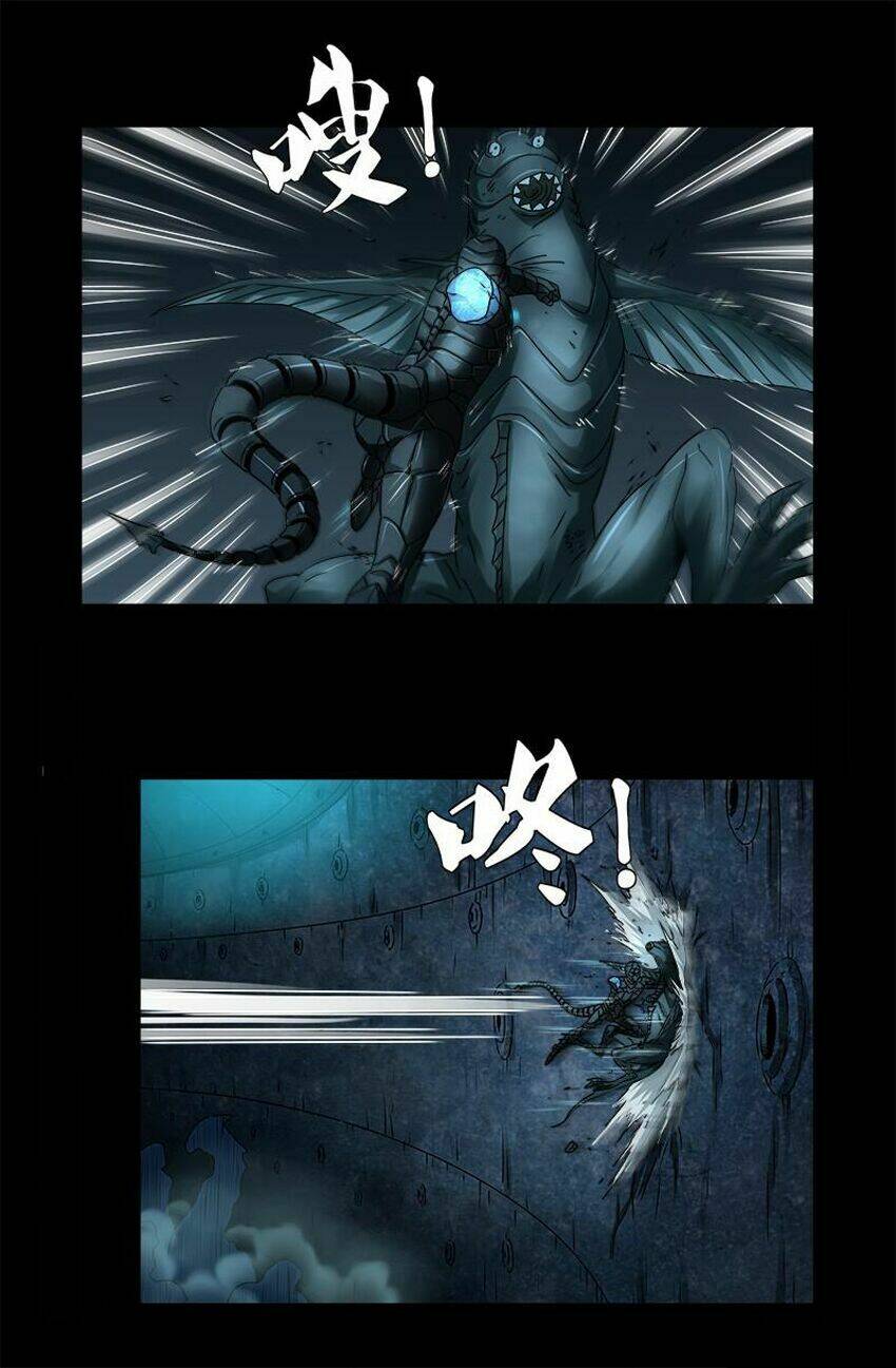 Huyết Ma Nhân Chapter 290 - Trang 2