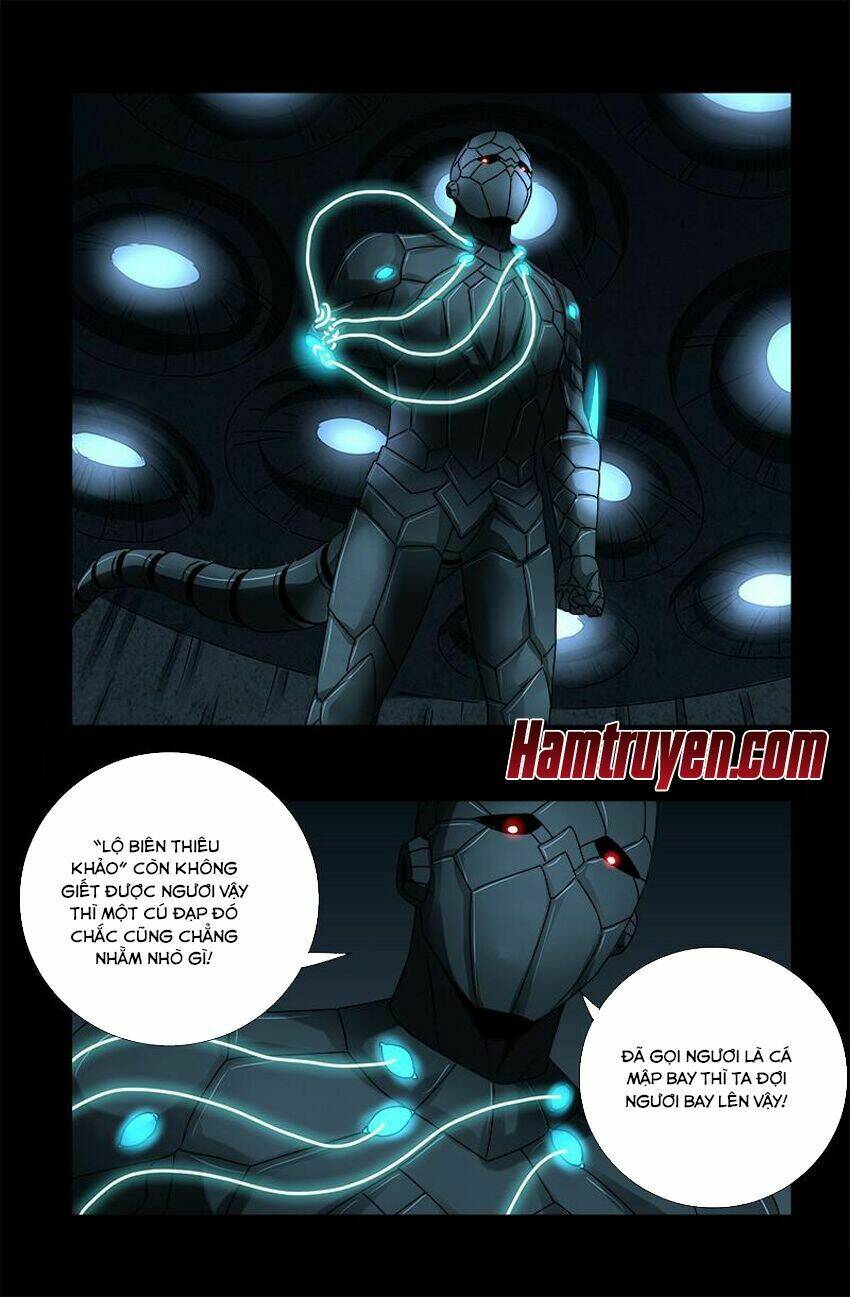 Huyết Ma Nhân Chapter 290 - Trang 2