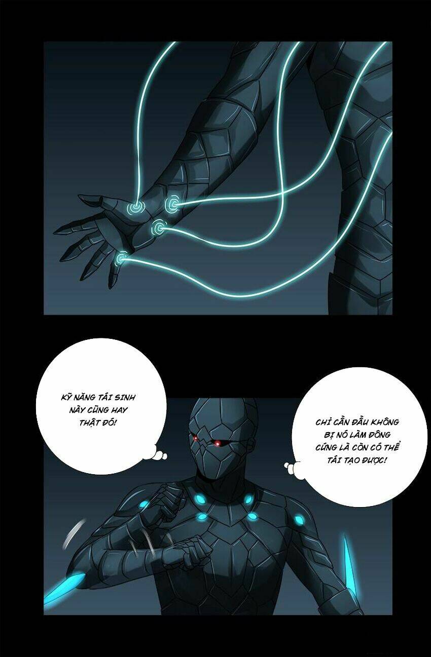 Huyết Ma Nhân Chapter 290 - Trang 2