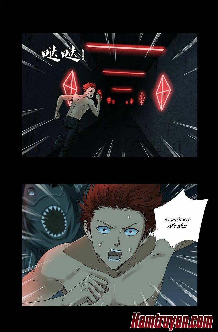 Huyết Ma Nhân Chapter 291 - Trang 2