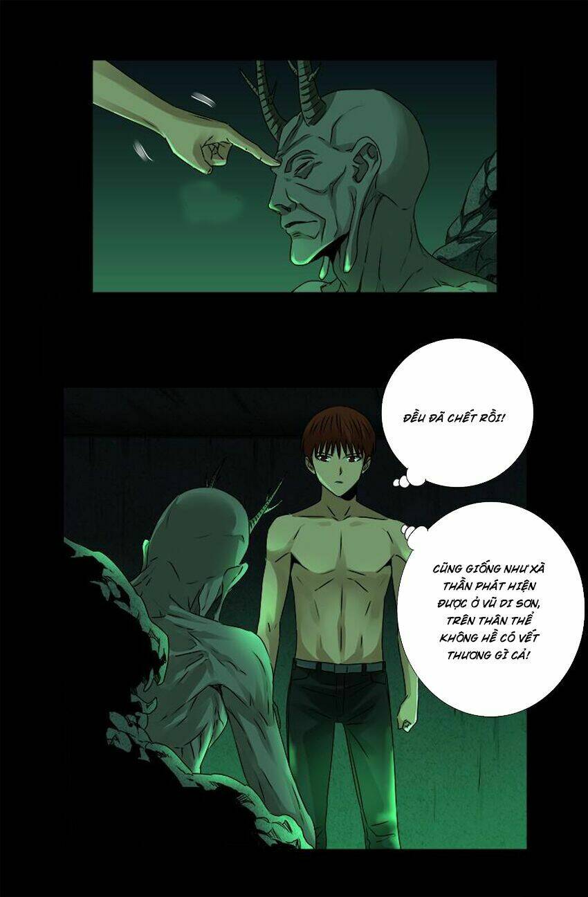 Huyết Ma Nhân Chapter 291 - Trang 2