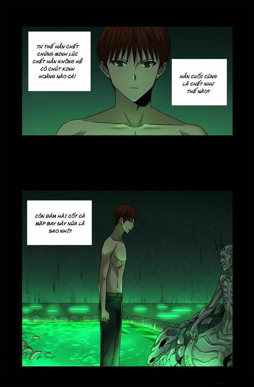 Huyết Ma Nhân Chapter 291 - Trang 2
