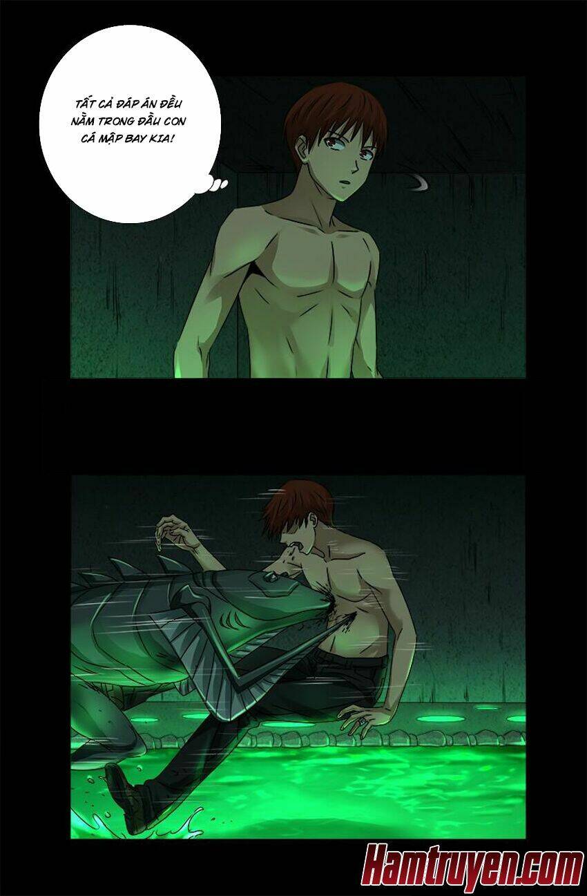 Huyết Ma Nhân Chapter 291 - Trang 2