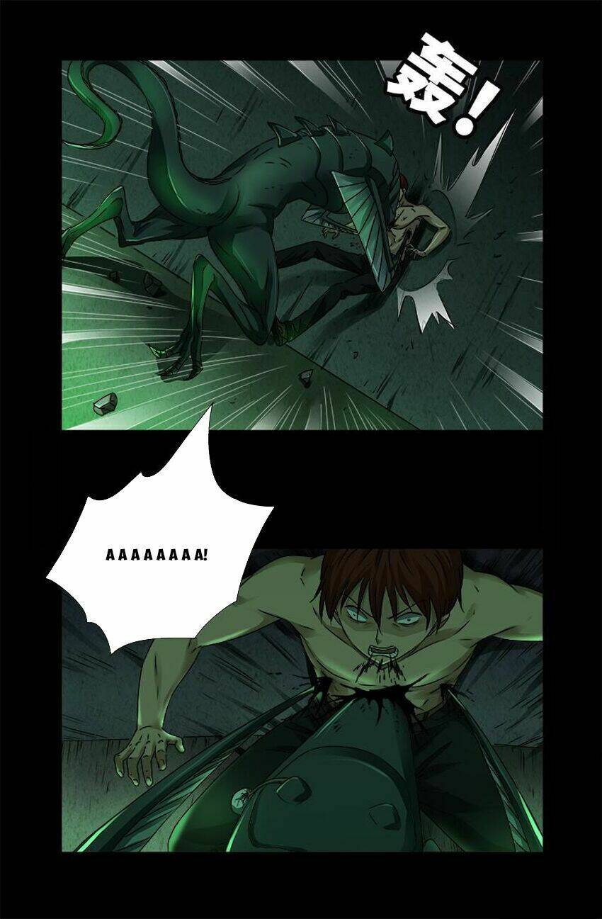 Huyết Ma Nhân Chapter 291 - Trang 2