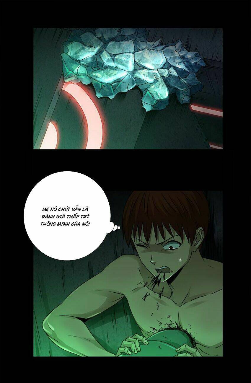 Huyết Ma Nhân Chapter 291 - Trang 2