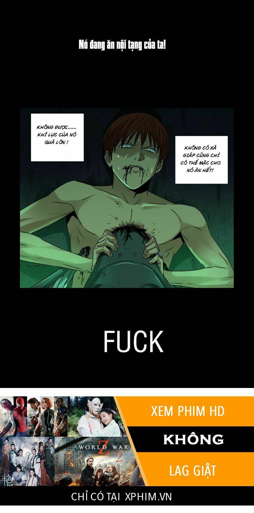 Huyết Ma Nhân Chapter 291 - Trang 2