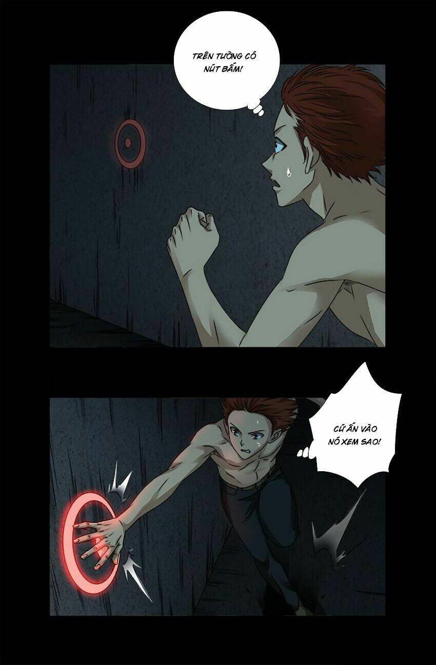 Huyết Ma Nhân Chapter 291 - Trang 2