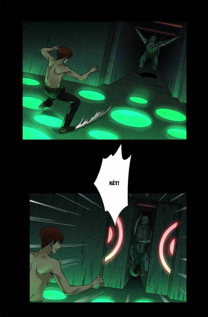 Huyết Ma Nhân Chapter 291 - Trang 2