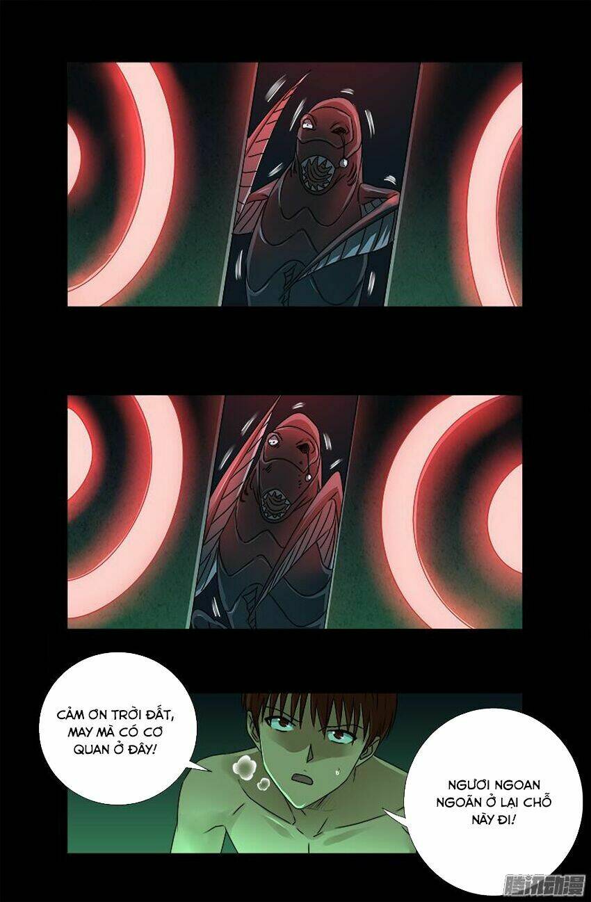 Huyết Ma Nhân Chapter 291 - Trang 2