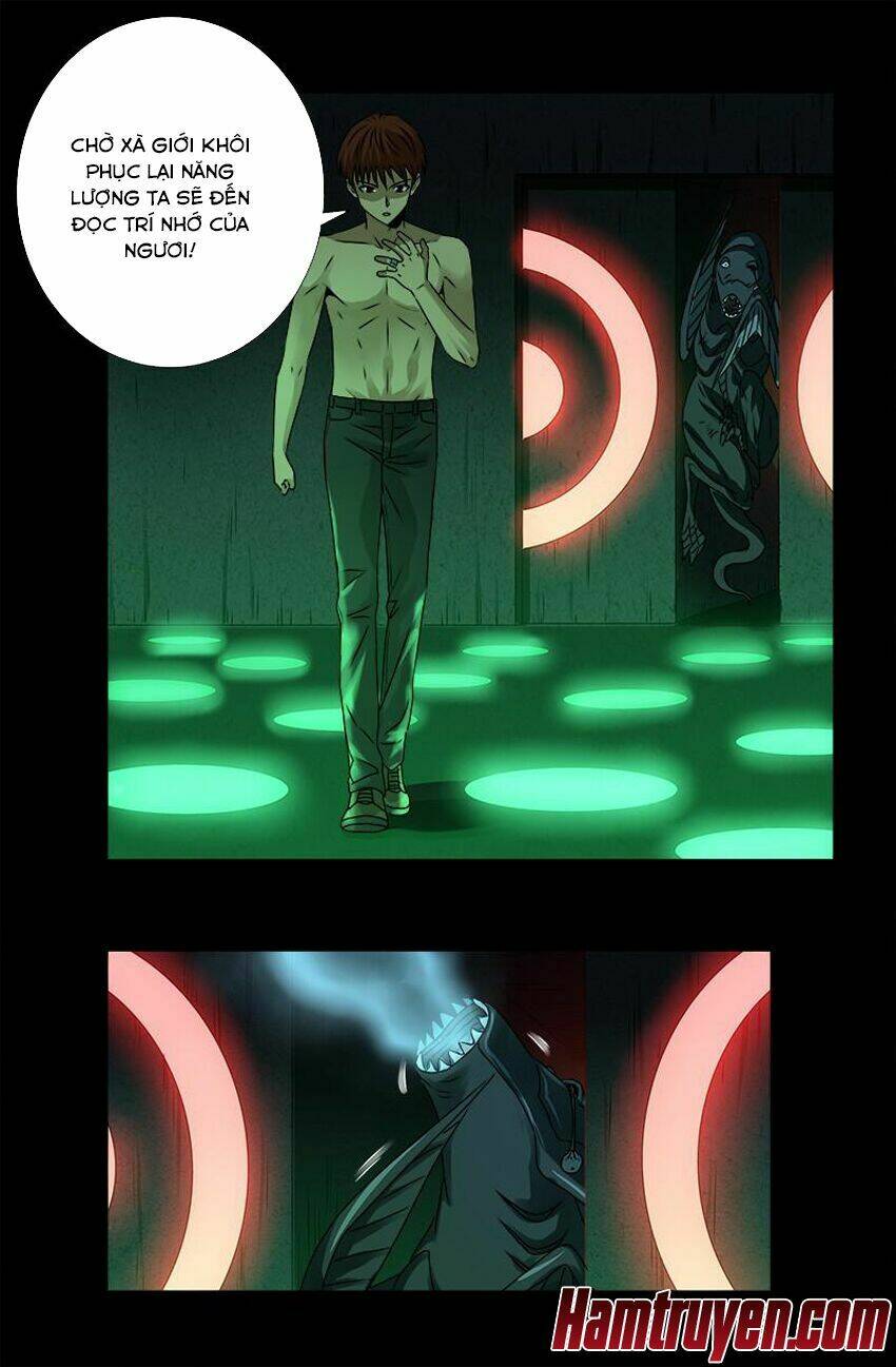 Huyết Ma Nhân Chapter 291 - Trang 2