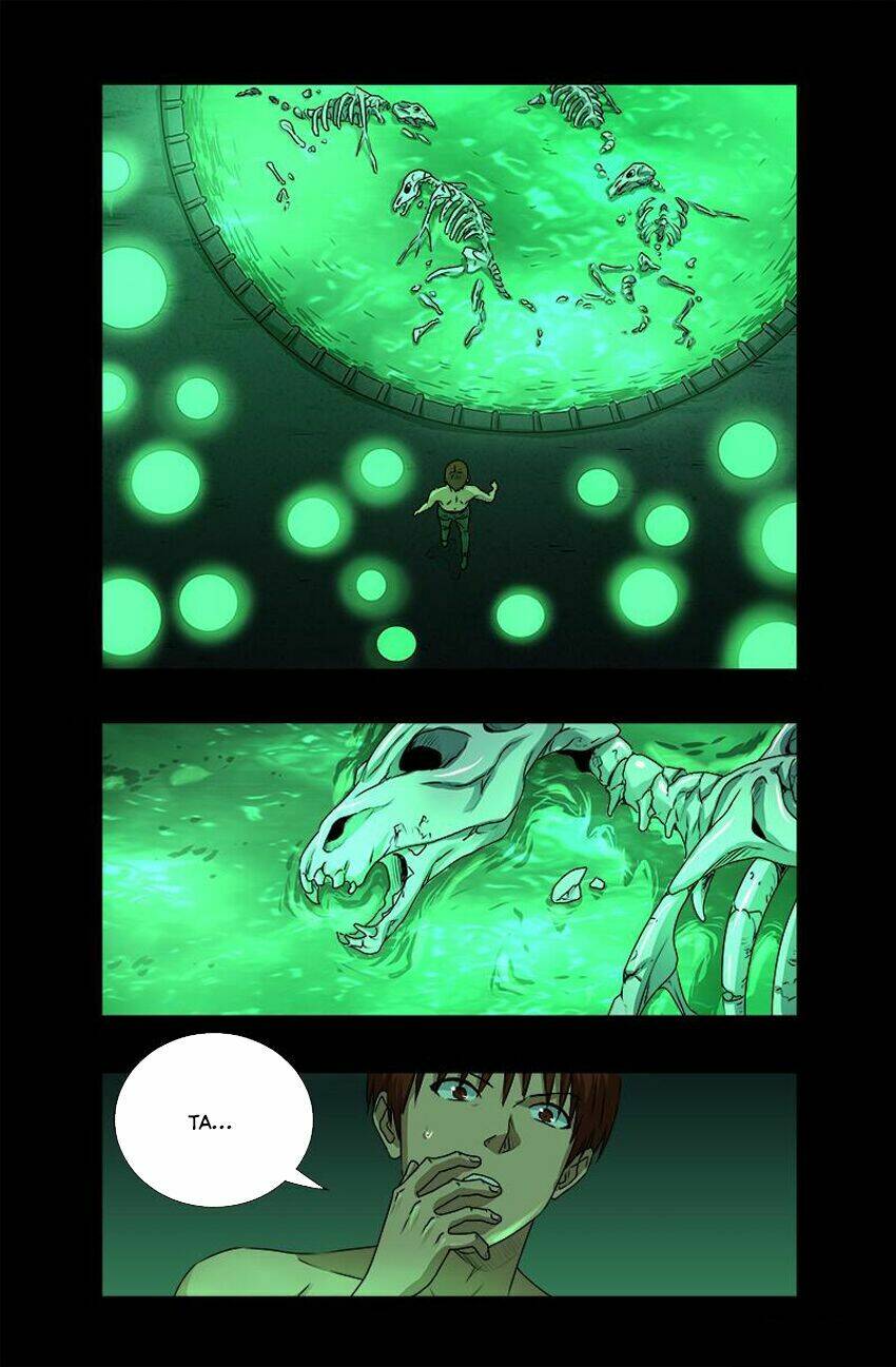 Huyết Ma Nhân Chapter 291 - Trang 2