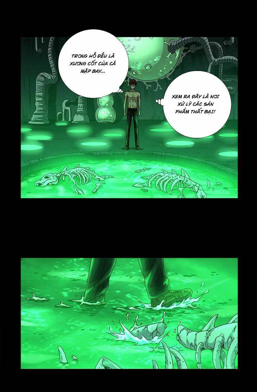 Huyết Ma Nhân Chapter 291 - Trang 2