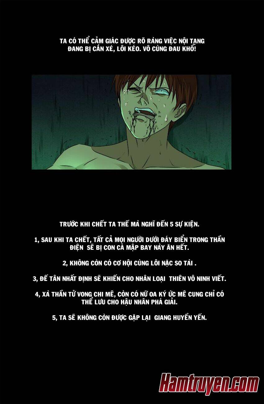 Huyết Ma Nhân Chapter 292 - Trang 2