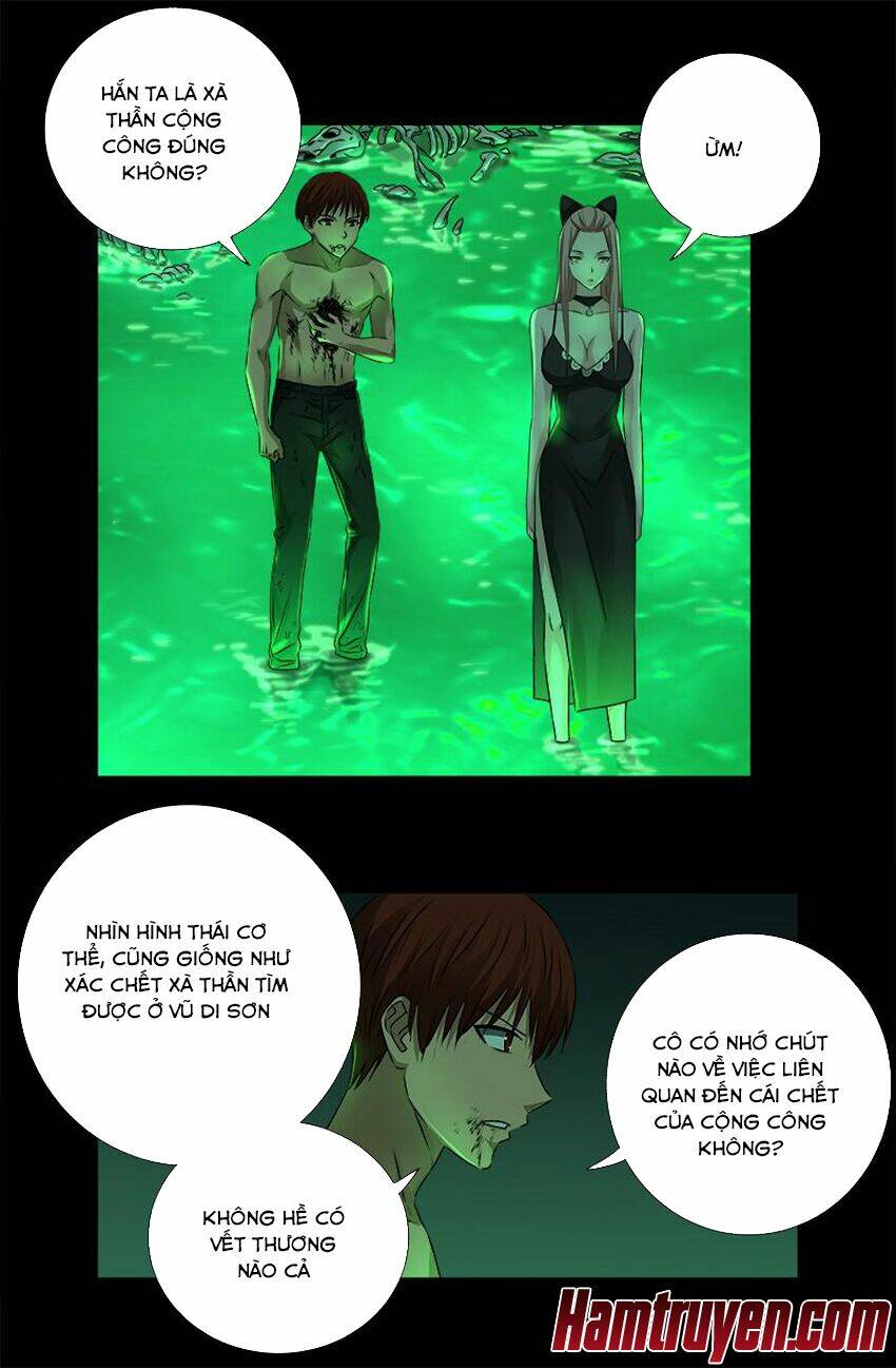 Huyết Ma Nhân Chapter 292 - Trang 2