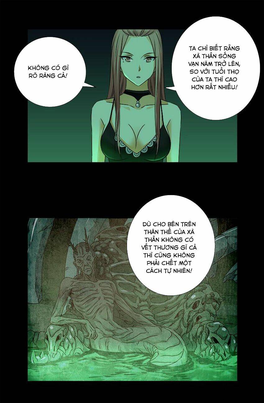 Huyết Ma Nhân Chapter 292 - Trang 2