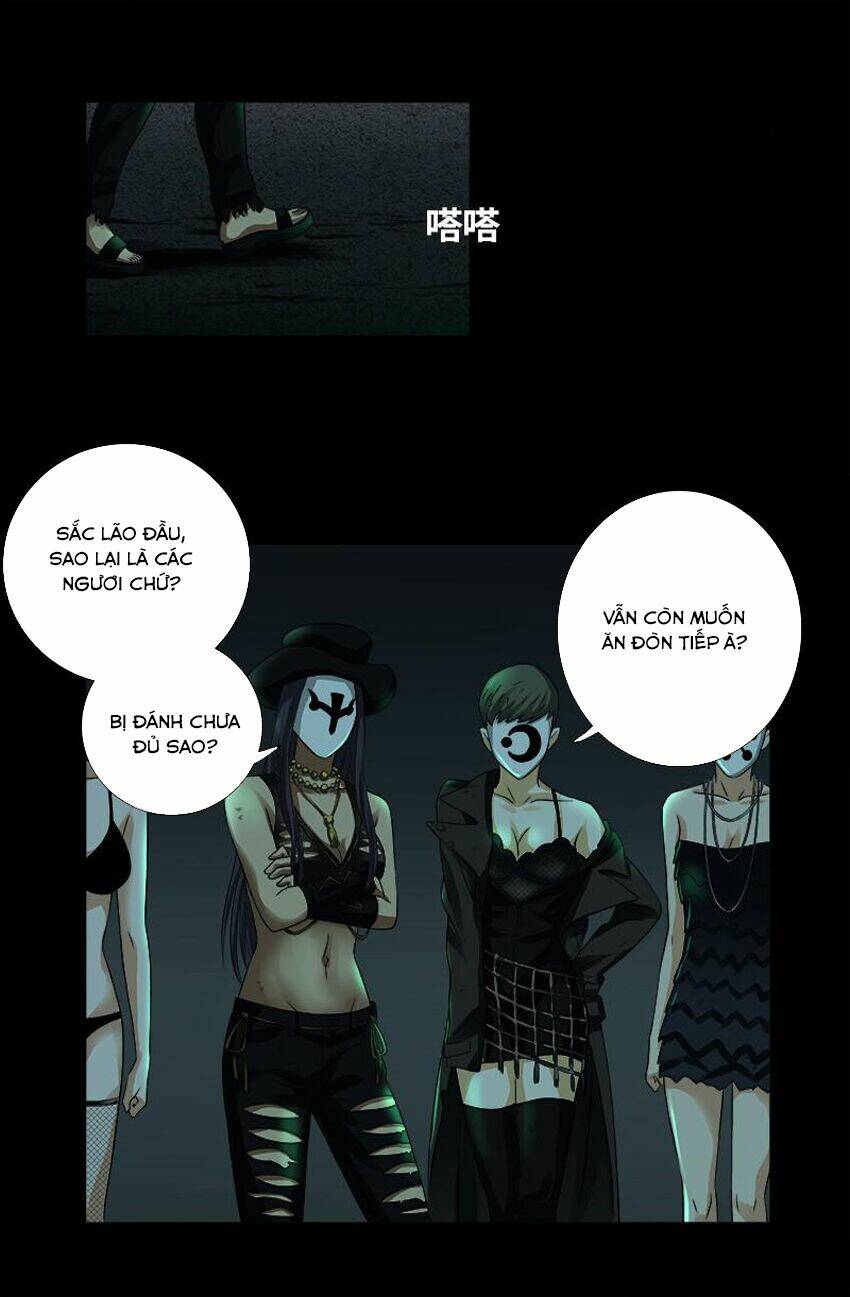 Huyết Ma Nhân Chapter 292 - Trang 2