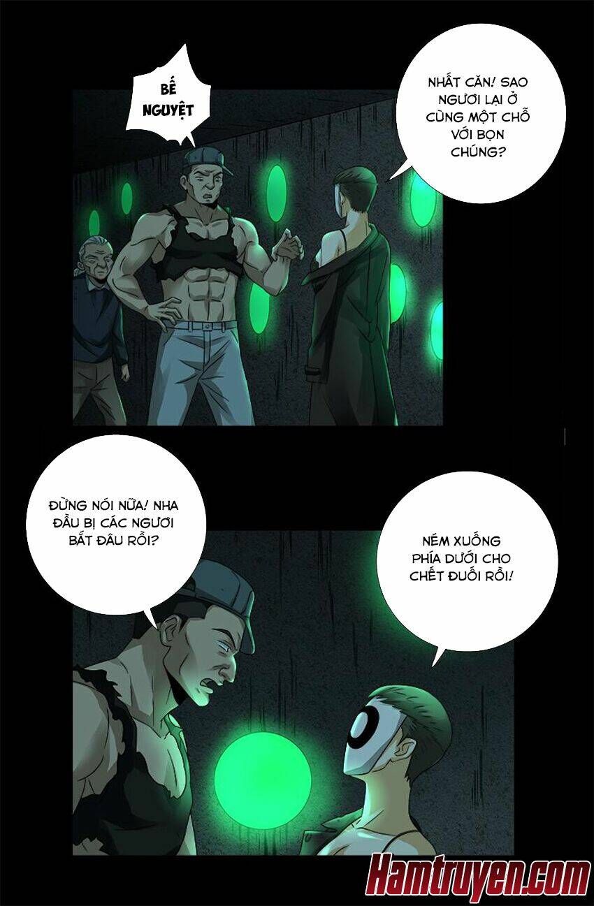 Huyết Ma Nhân Chapter 292 - Trang 2