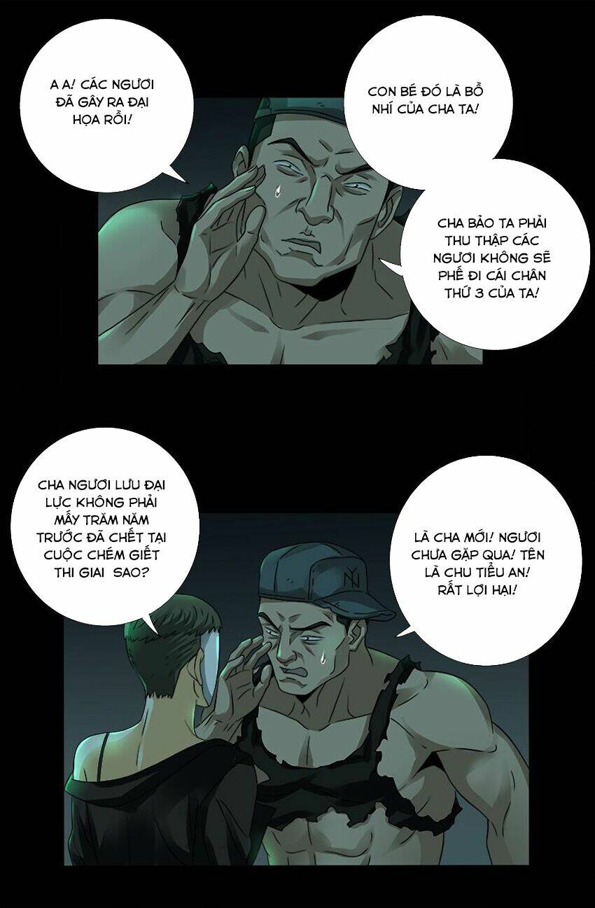 Huyết Ma Nhân Chapter 292 - Trang 2