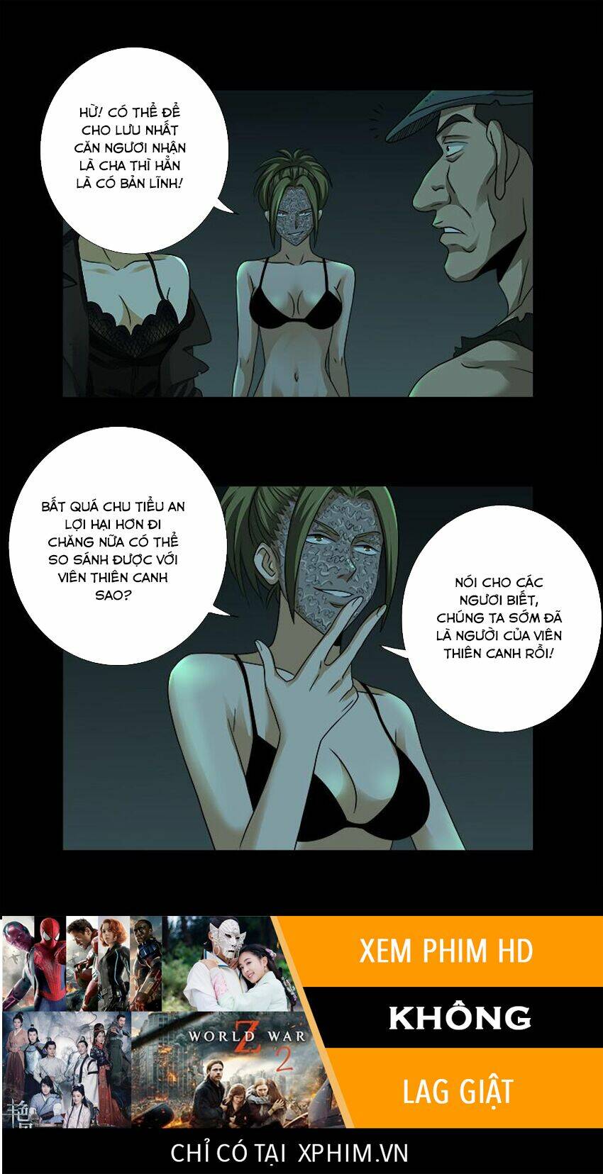 Huyết Ma Nhân Chapter 292 - Trang 2