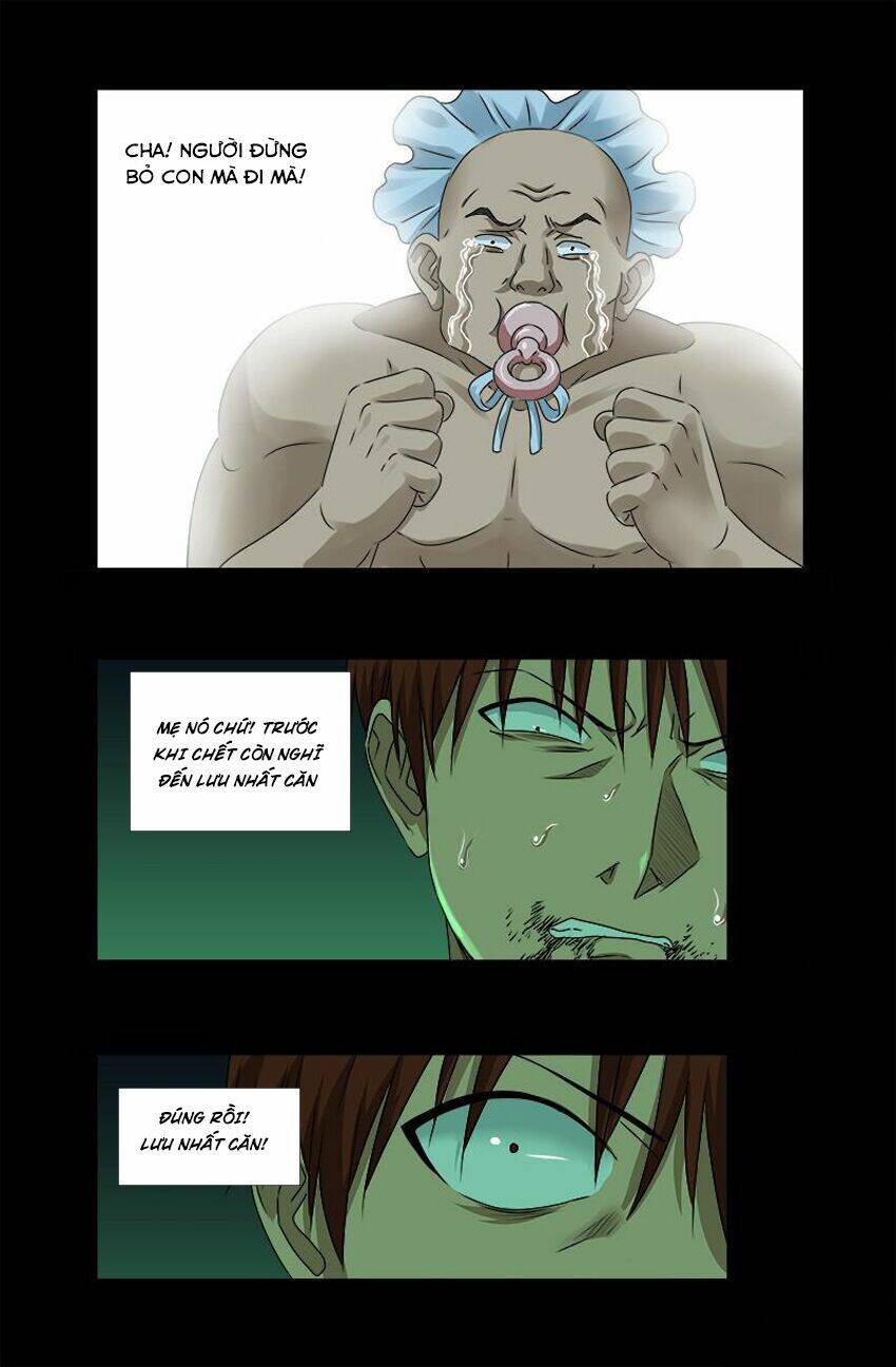 Huyết Ma Nhân Chapter 292 - Trang 2