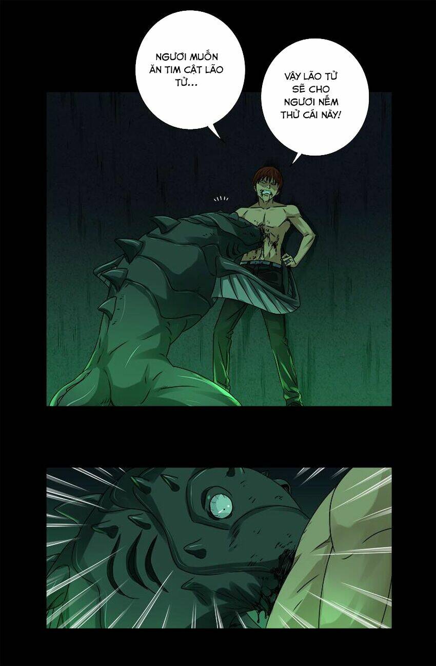 Huyết Ma Nhân Chapter 292 - Trang 2