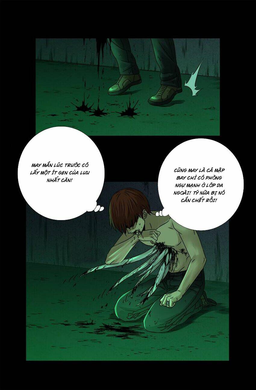 Huyết Ma Nhân Chapter 292 - Trang 2