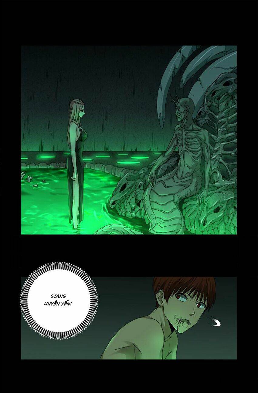 Huyết Ma Nhân Chapter 292 - Trang 2
