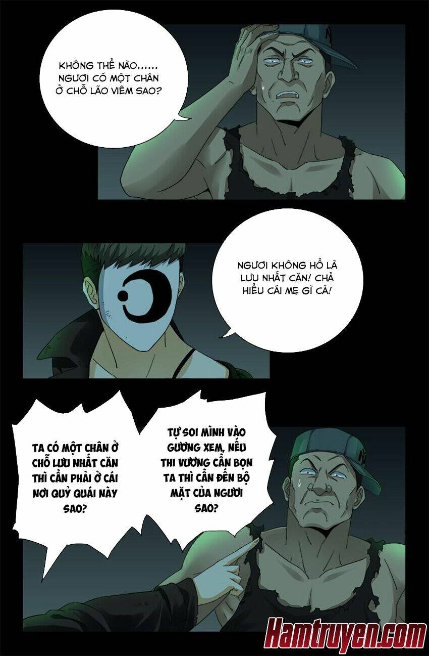 Huyết Ma Nhân Chapter 293 - Trang 2