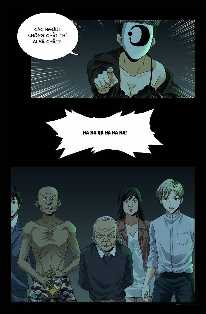 Huyết Ma Nhân Chapter 293 - Trang 2