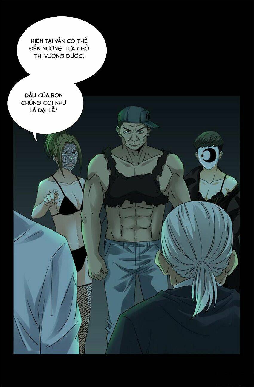 Huyết Ma Nhân Chapter 293 - Trang 2