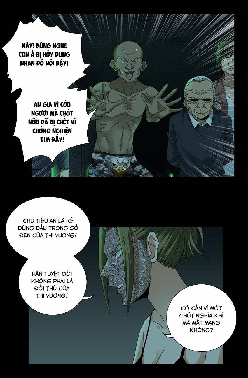 Huyết Ma Nhân Chapter 293 - Trang 2