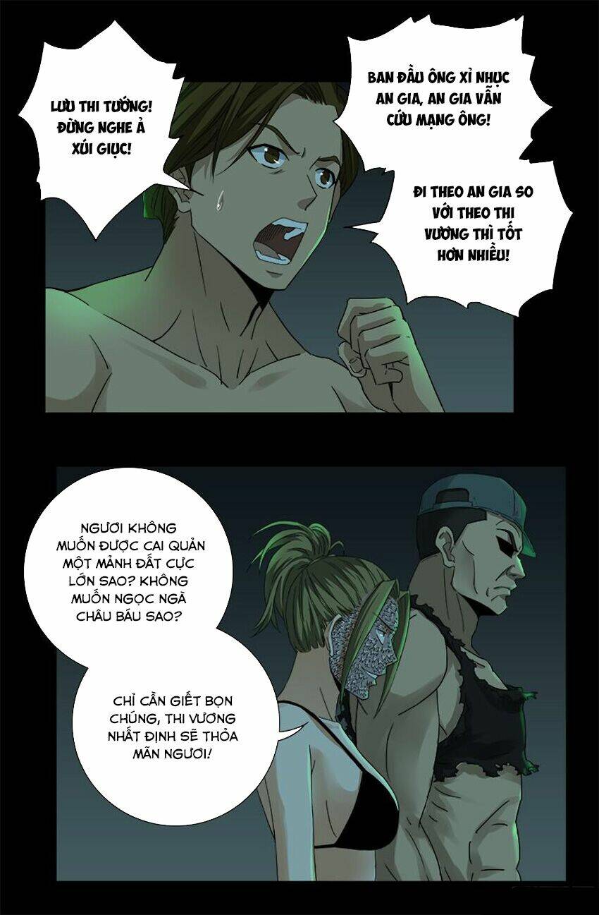 Huyết Ma Nhân Chapter 293 - Trang 2