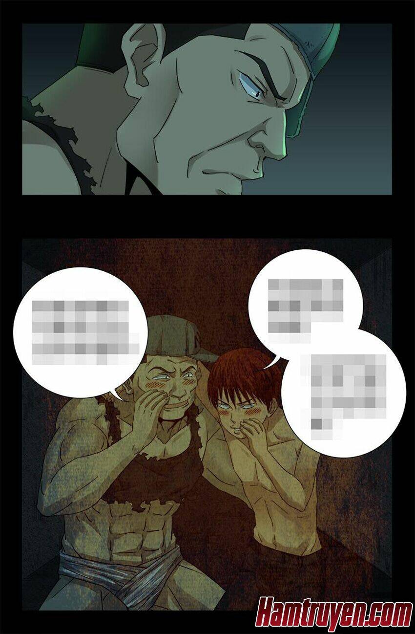Huyết Ma Nhân Chapter 293 - Trang 2