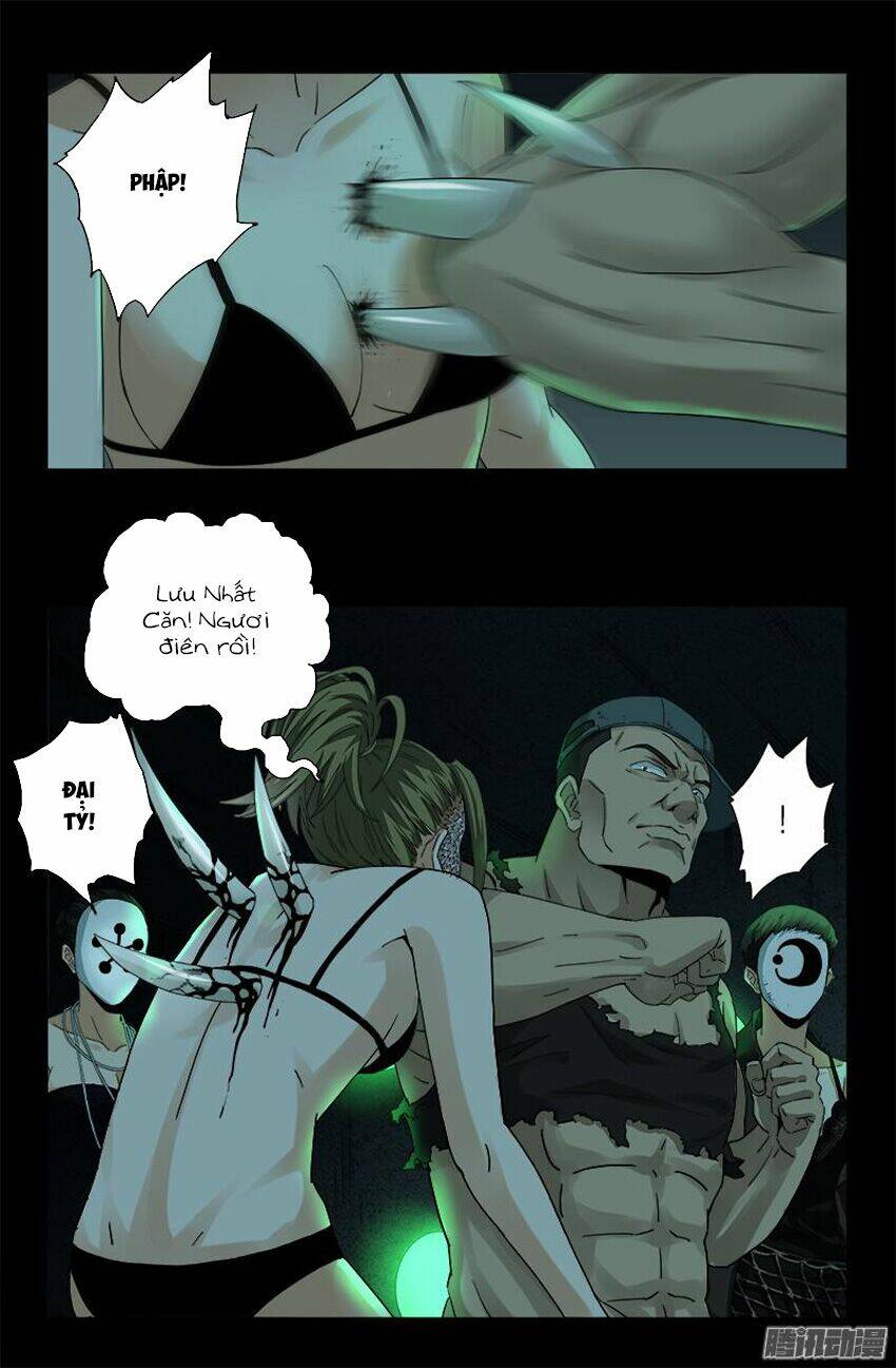 Huyết Ma Nhân Chapter 293 - Trang 2