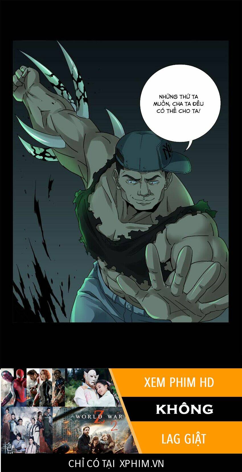 Huyết Ma Nhân Chapter 293 - Trang 2